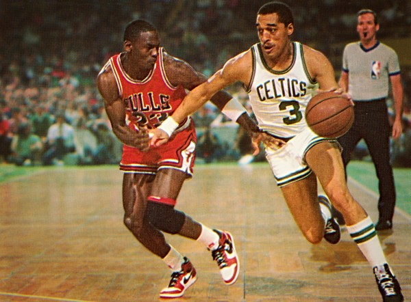 1985 Dennis Johnson Drive vs. Jordan Print